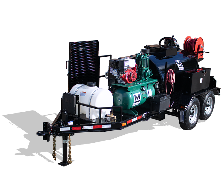DPS550T 550 Trailer