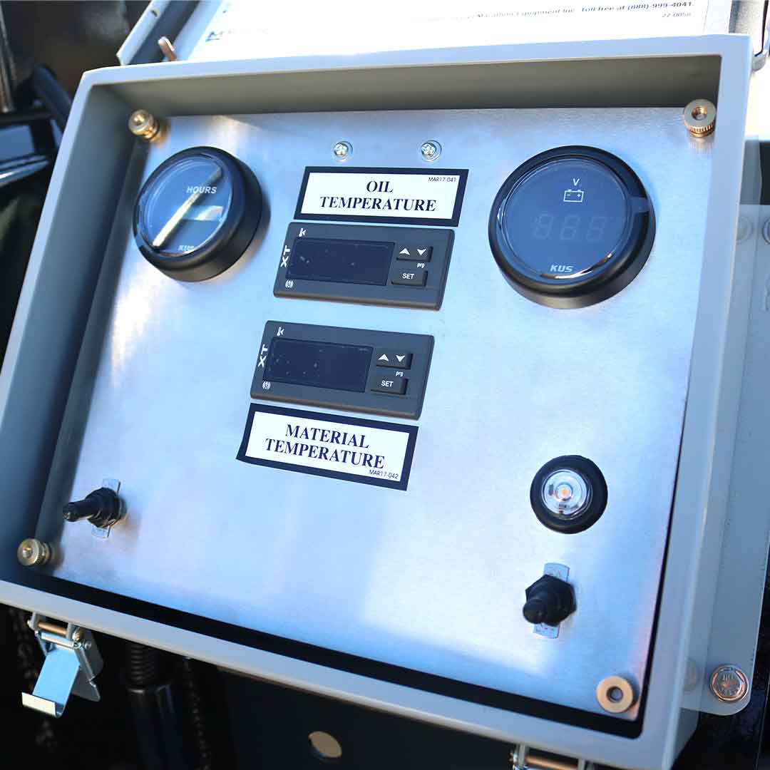 automatic temperature control with digital thermostat & dual digital controls