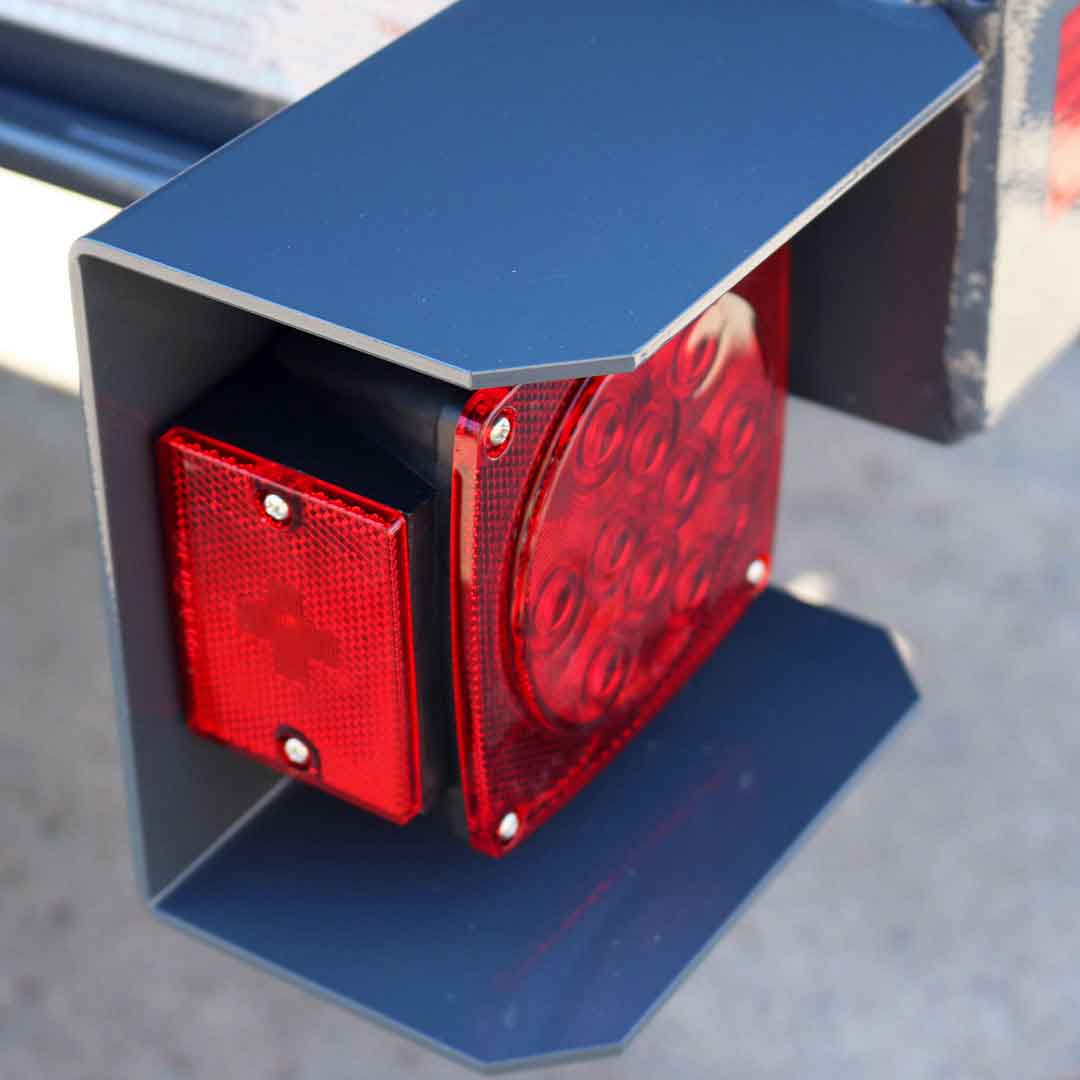 department of transportation canada approved LED trailer lighting