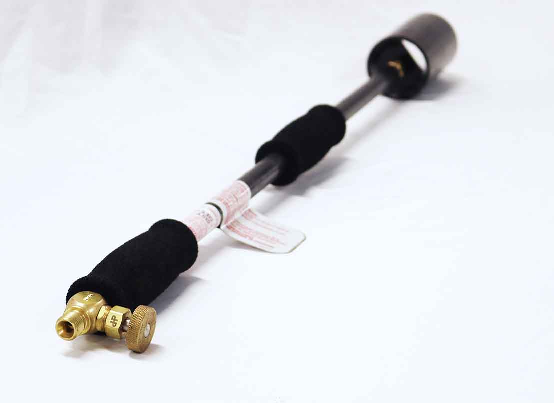 185,000 BTU Vapour propane hand torch