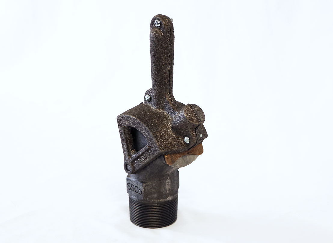 2-inch Molasses valve