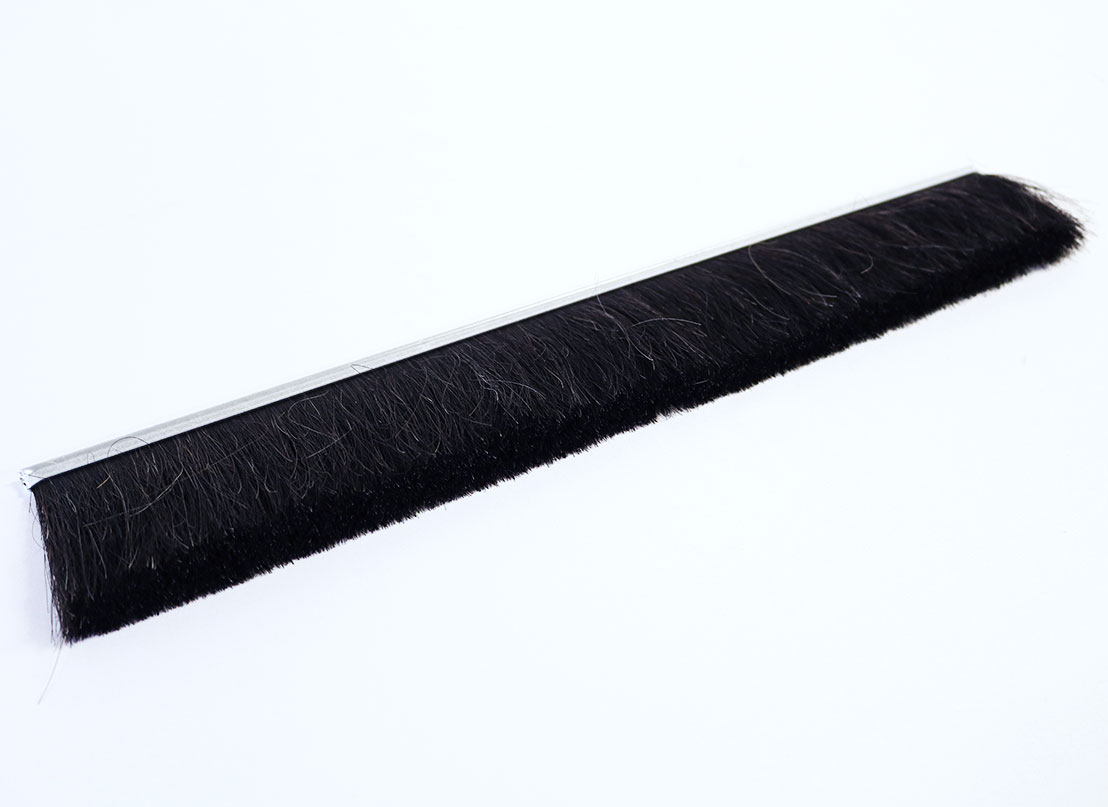 Large Dust Collection Brush Strip