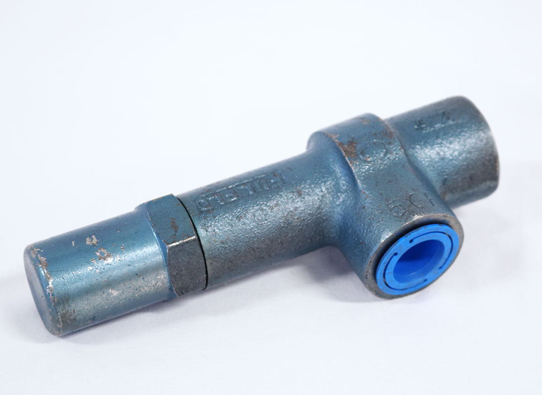 1/2 an inch Pressure relief valve