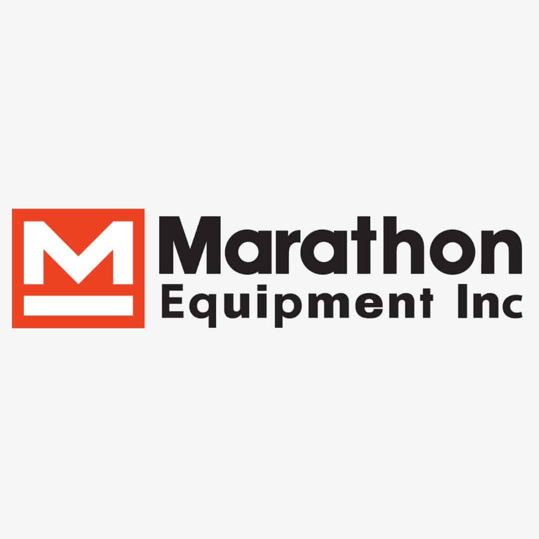 marathon equipment inc logo
