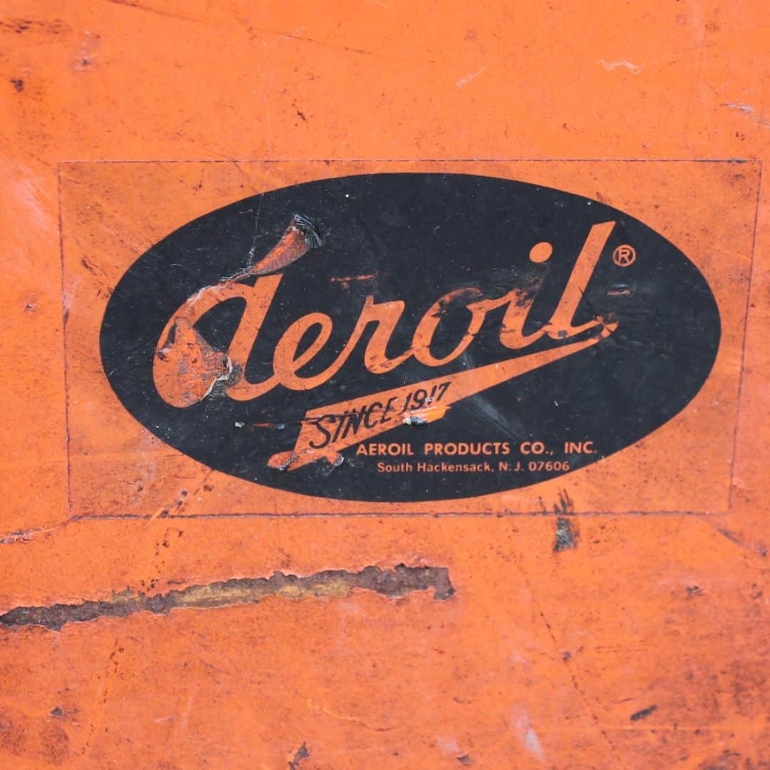 Aeroil Products Logo - since 1917