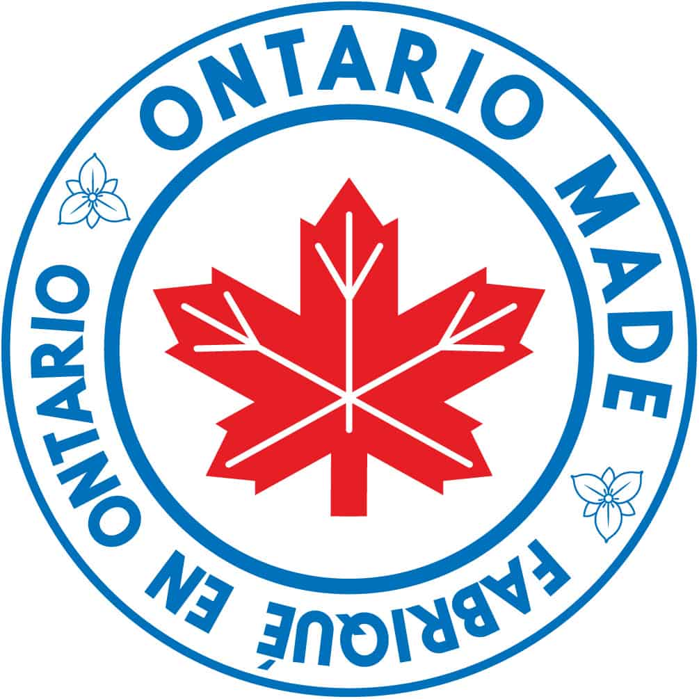  Officially Made in Ontario Logo