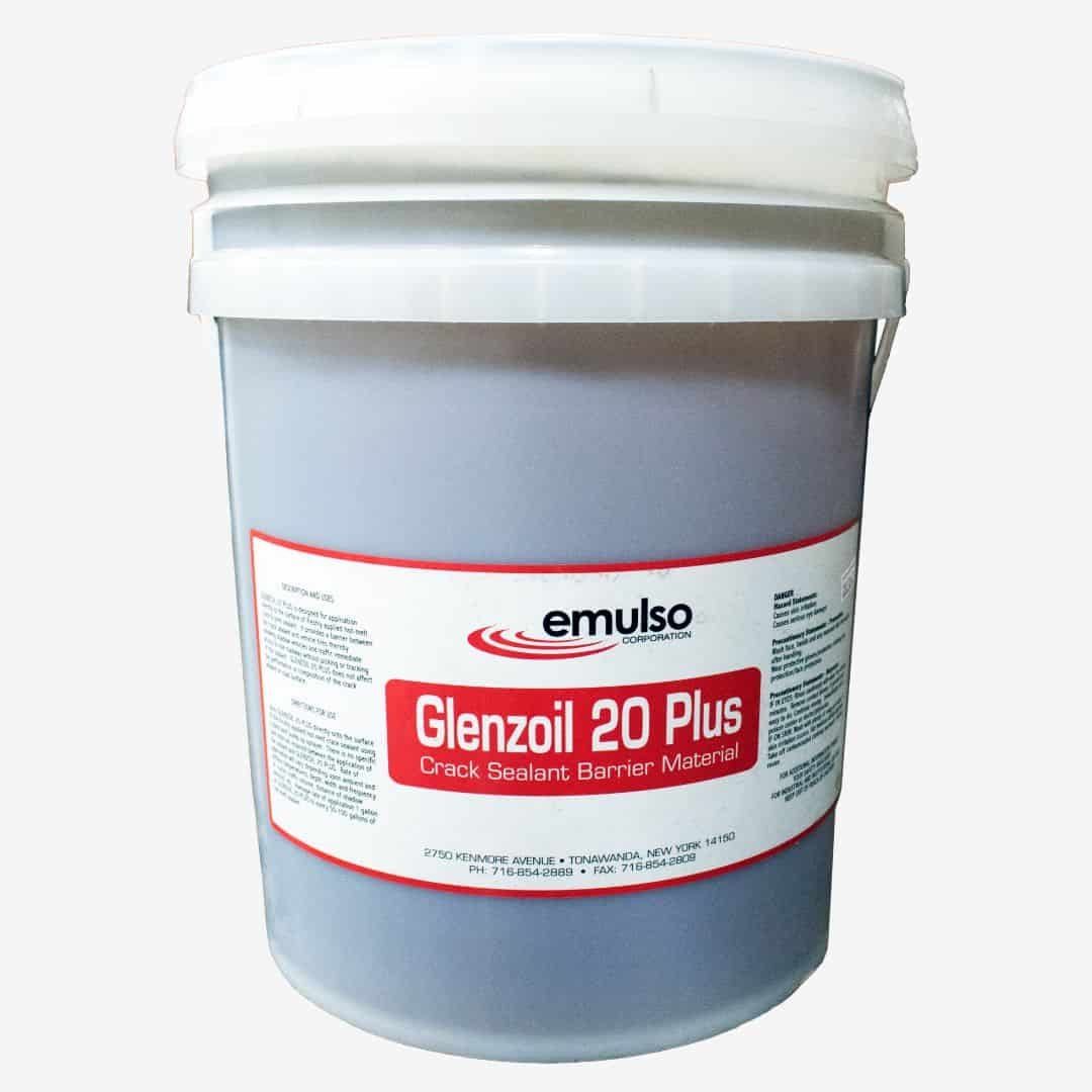 Glenzoil Container