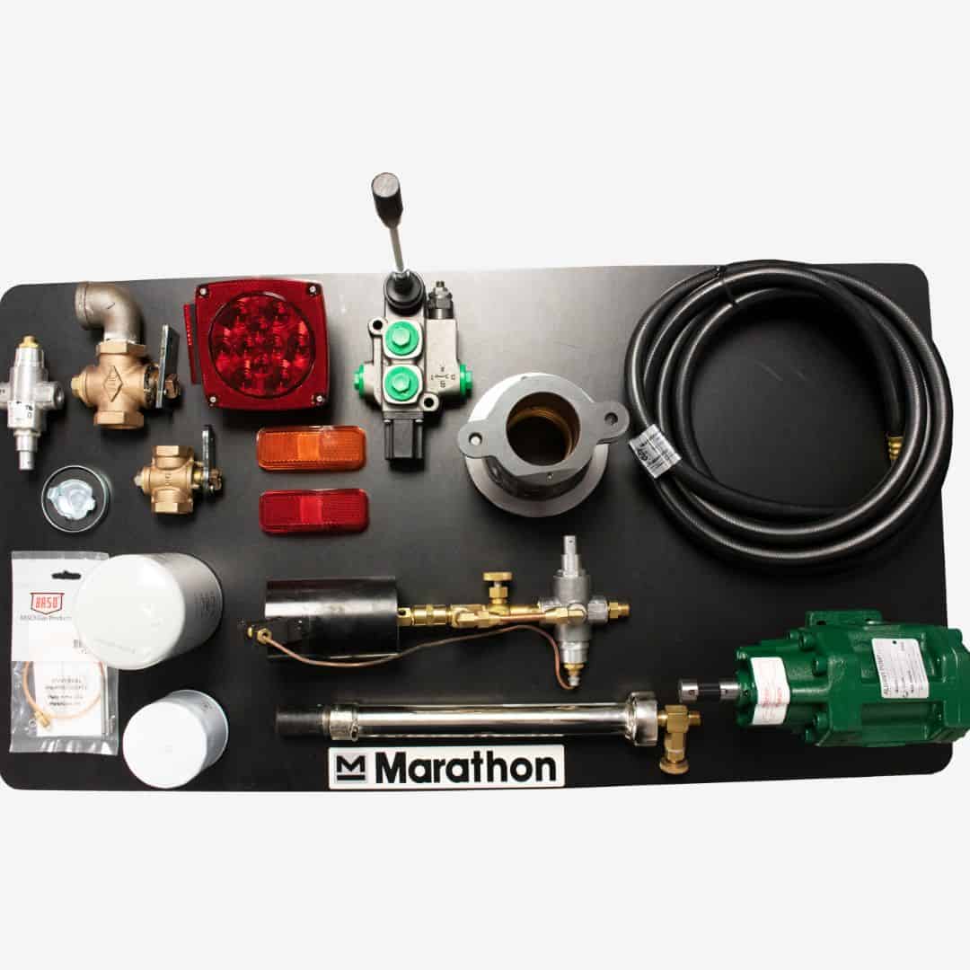 Marathon Equipment Inc