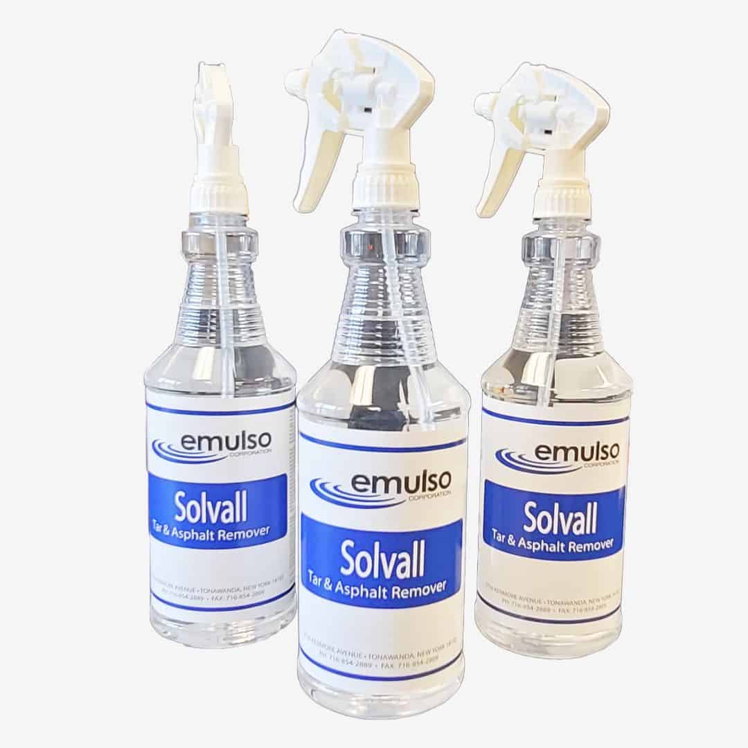 Solvall sprayers