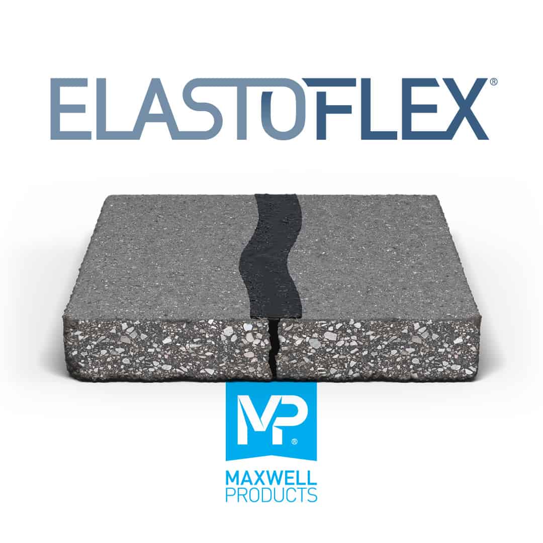 Maxwell Products Elastoflex mastic material supplier