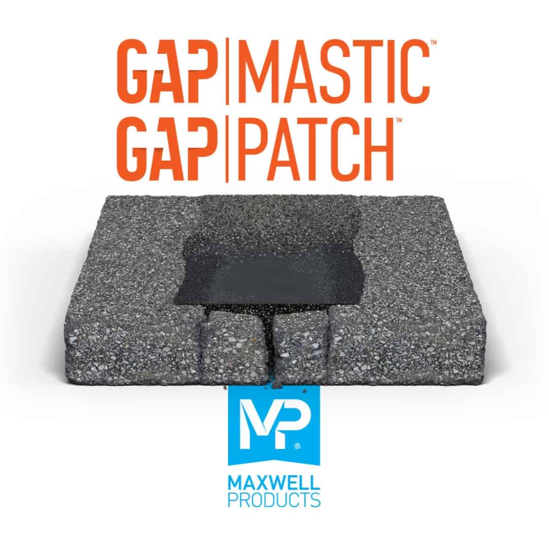 Maxwell Products Gap Mastic