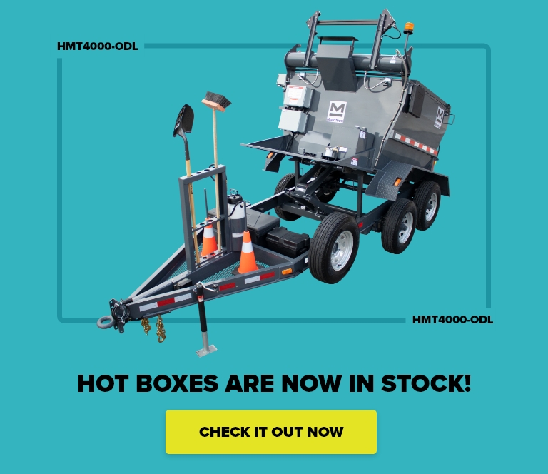 Hot Boxes are now in stock