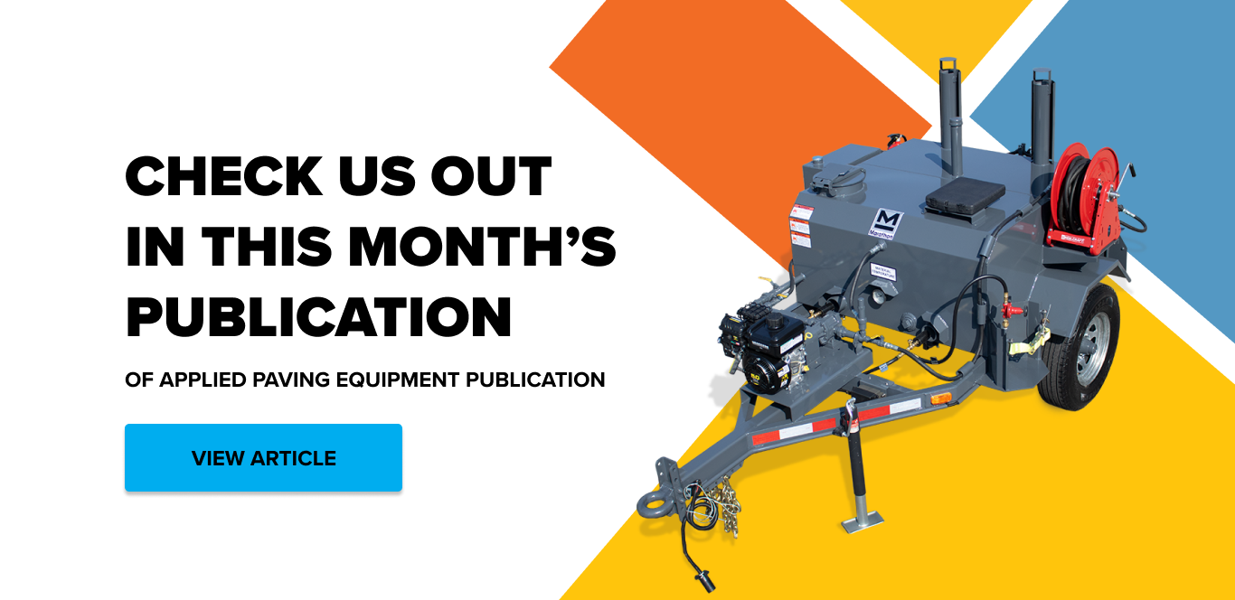 Marathon Equipment Inc january edition of applied equipment publishing