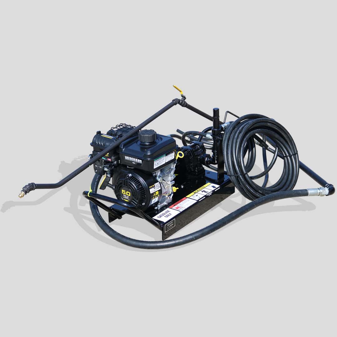 PPES10 portable cold tack emulsion sprayer