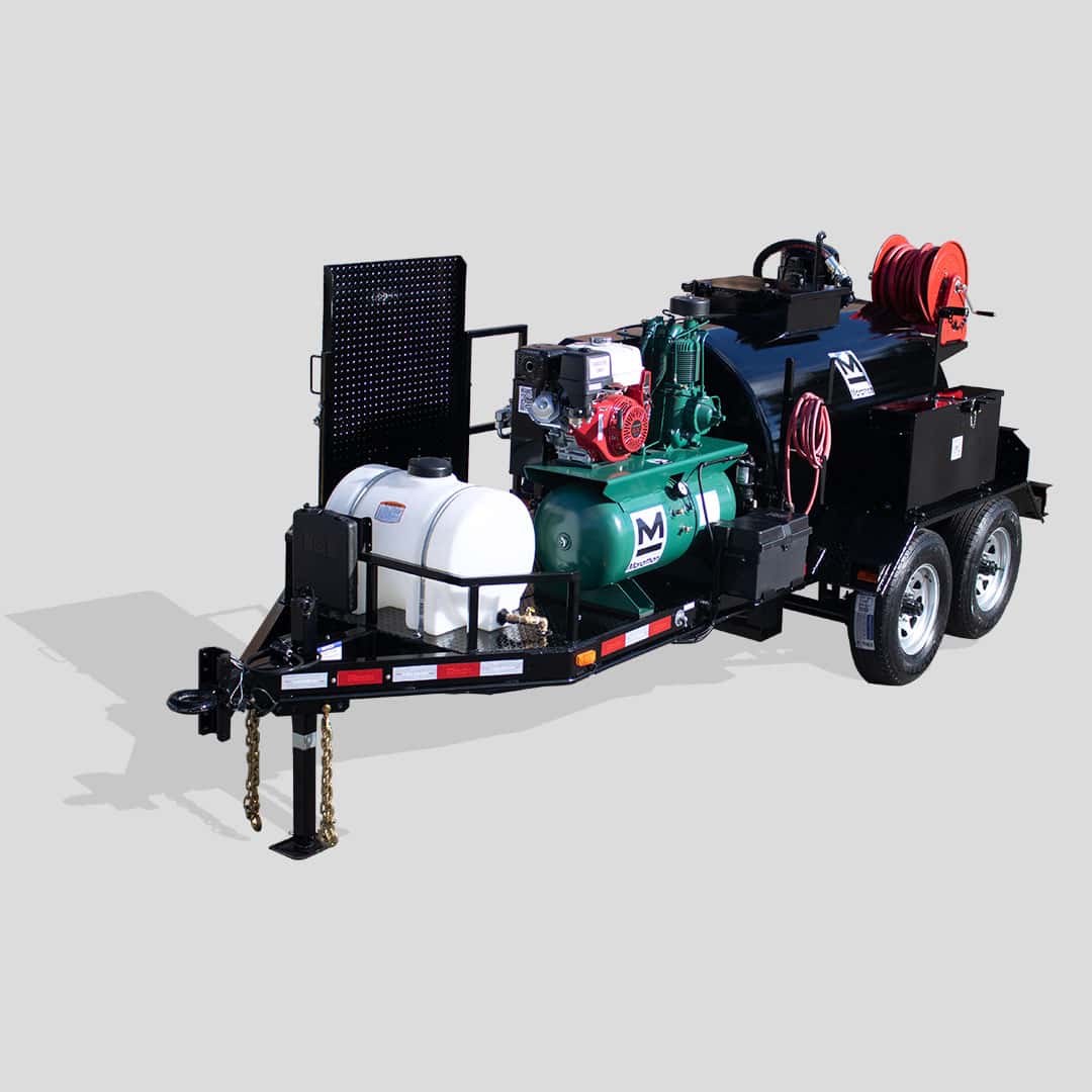 DPS550T Trailer