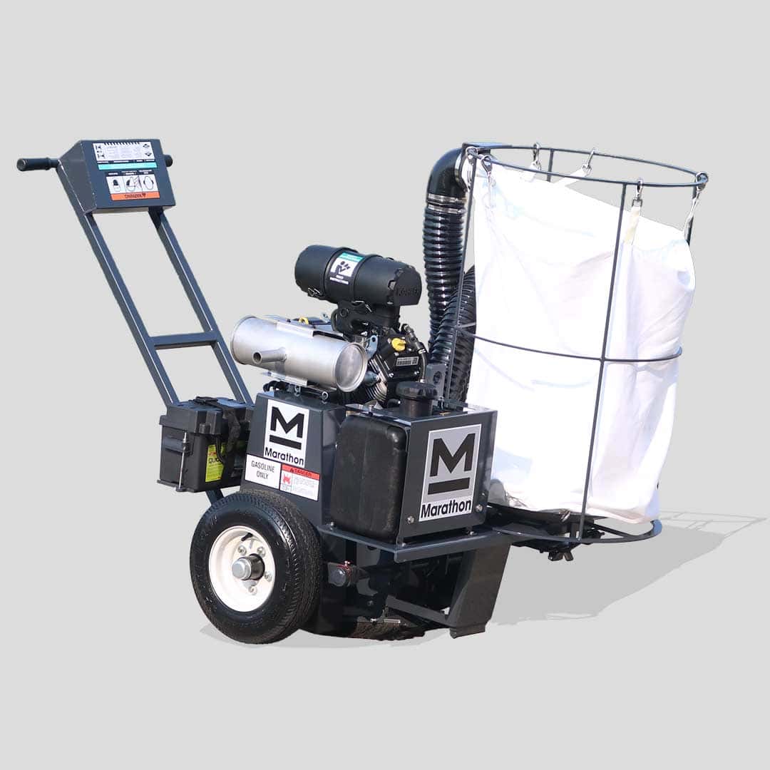 Crack Router Dust Collector