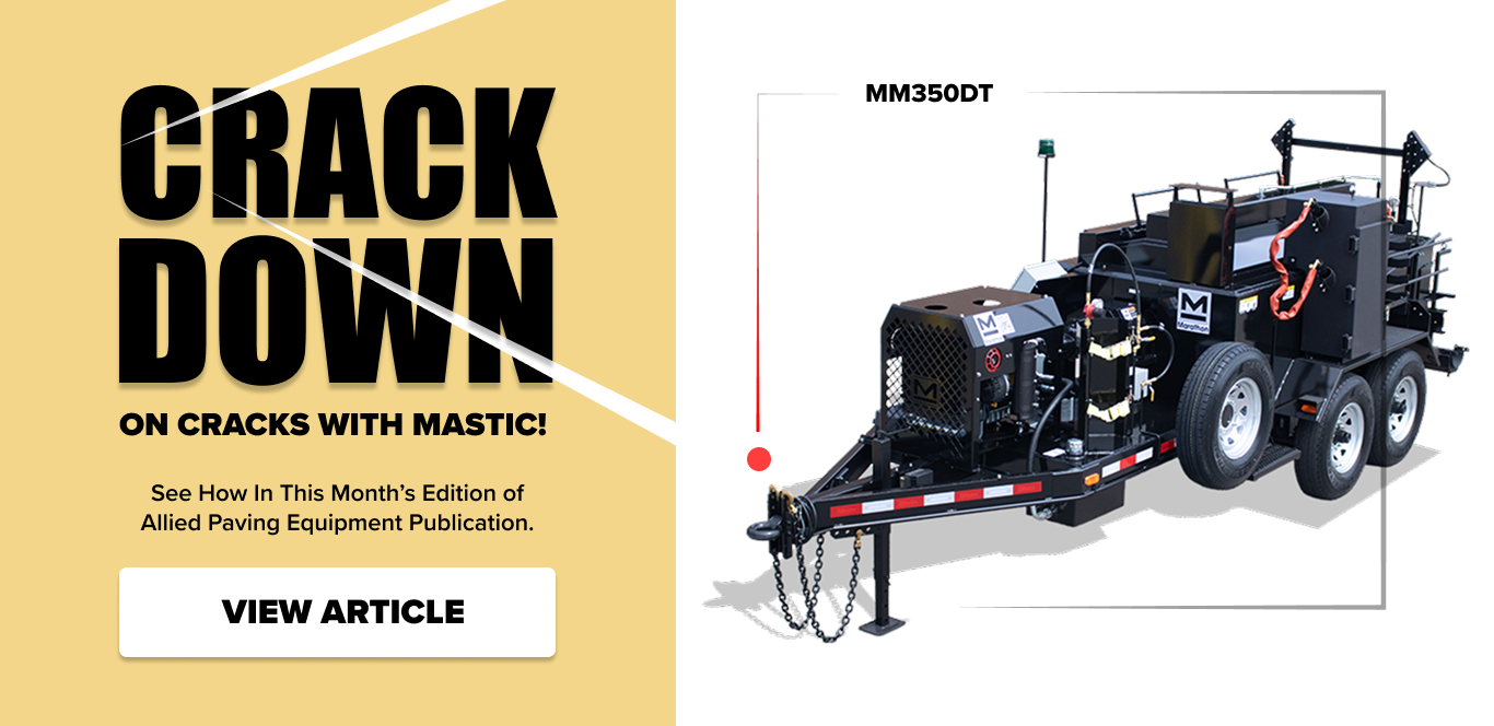 Marathon Equipment Inc March 2026 edition of applied equipment publishing