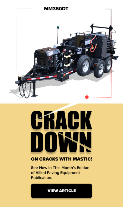 Marathon Equipment Inc March 2026 edition of applied equipment publishing